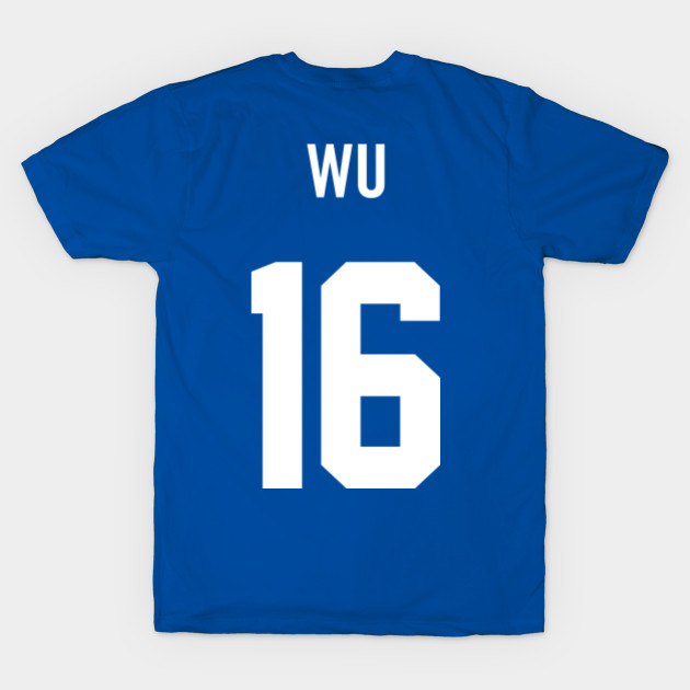 Team USA Kenny Wu
